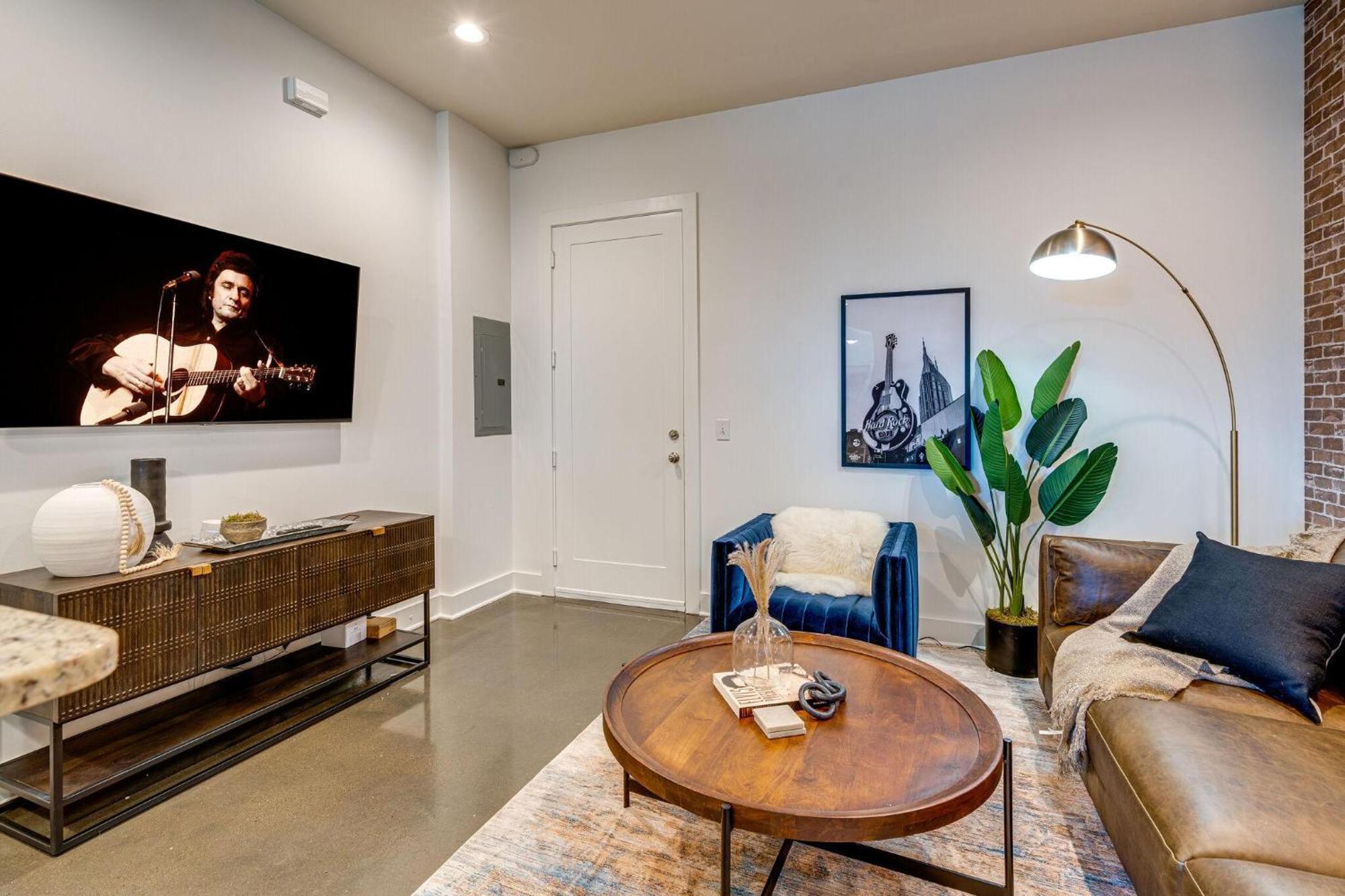 Holiday home Lofts At 30th - Urban Lounge - Minutes To Broadway *