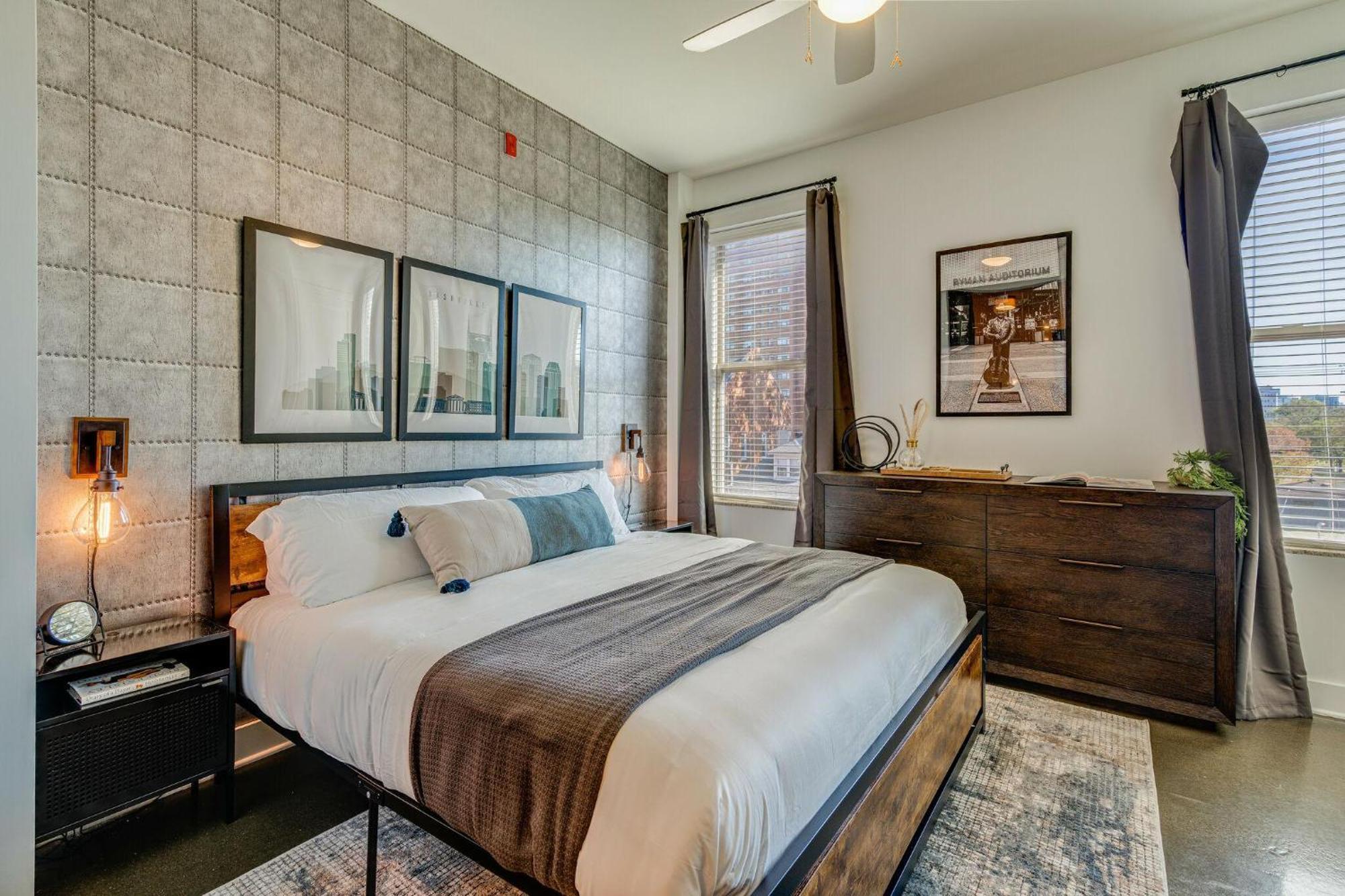 Lofts At 30th - Urban Lounge - Minutes To Broadway * Nashville