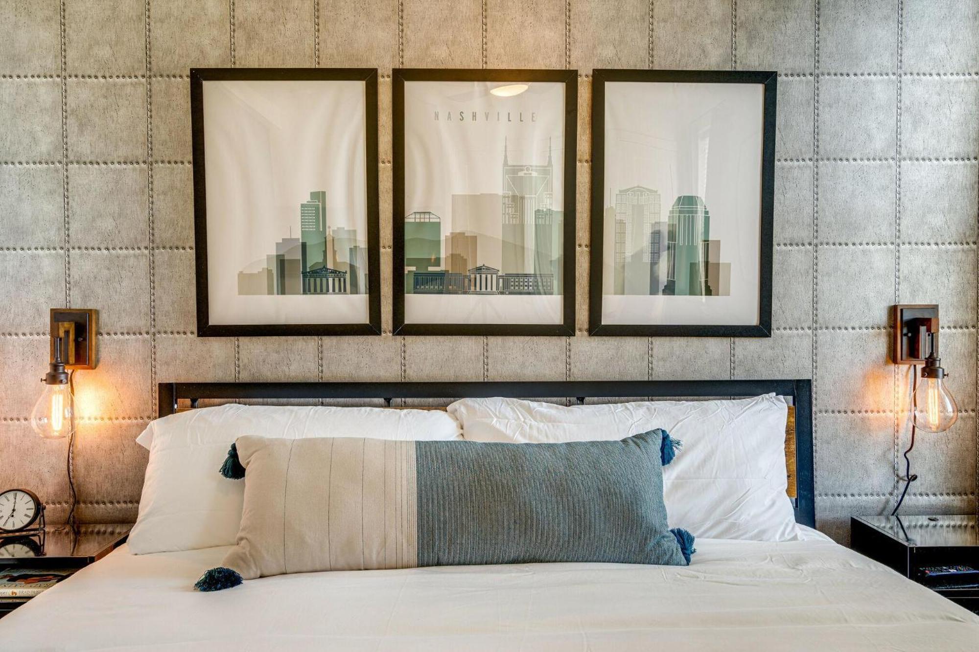 Lofts At 30th - Urban Lounge - Minutes To Broadway *