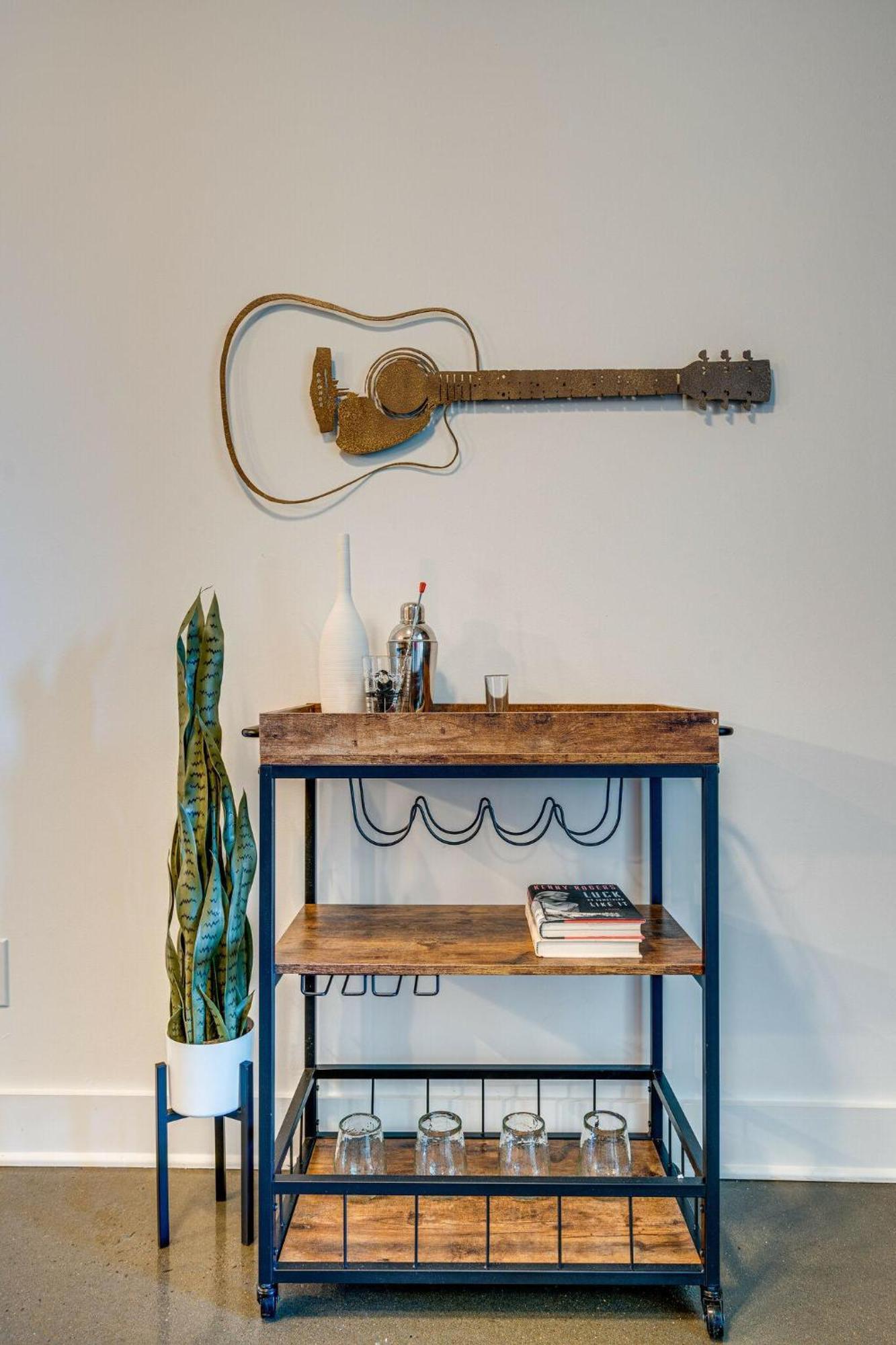 Lofts At 30th - Urban Lounge - Minutes To Broadway * Nashville