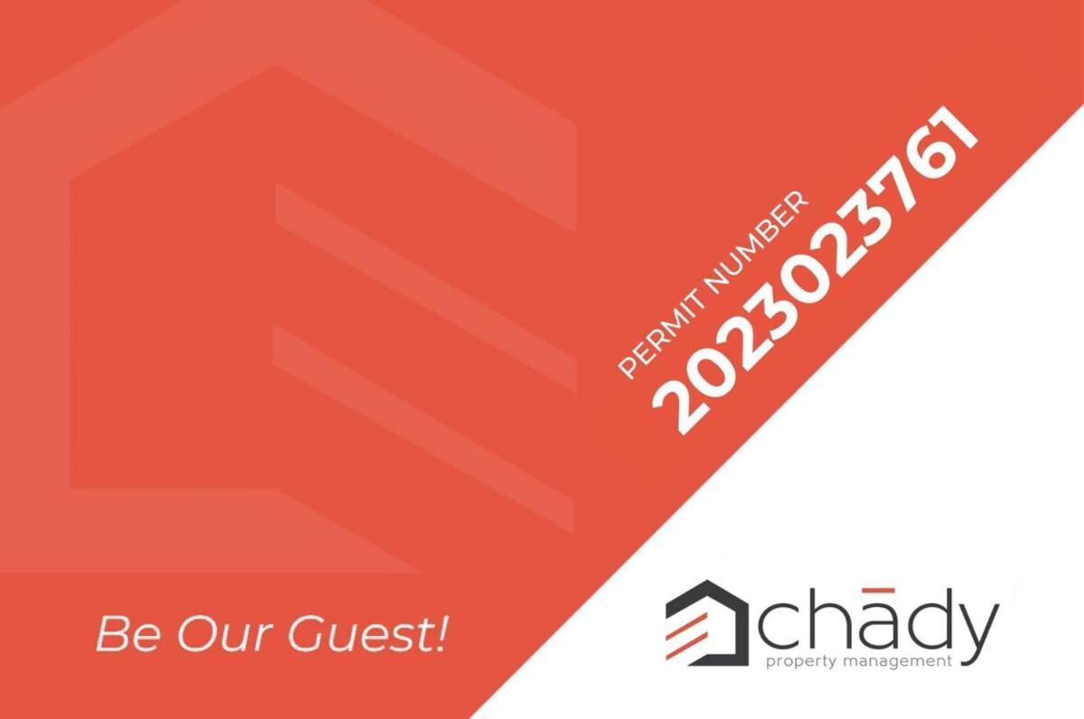 Apartment With 2 Queen Beds 7 Mins To Dt *