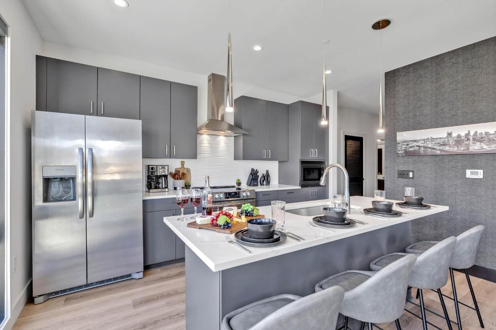 Holiday home Rockin Retreat - Odyssey - Heart Of Midtown