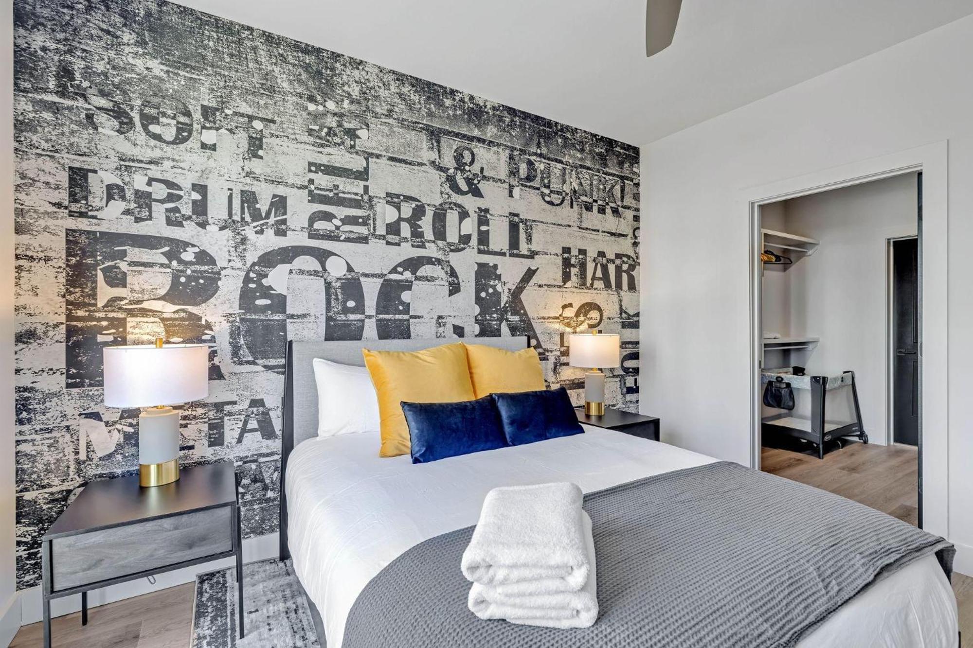 Rockin Retreat - Odyssey - Heart Of Midtown Holiday home