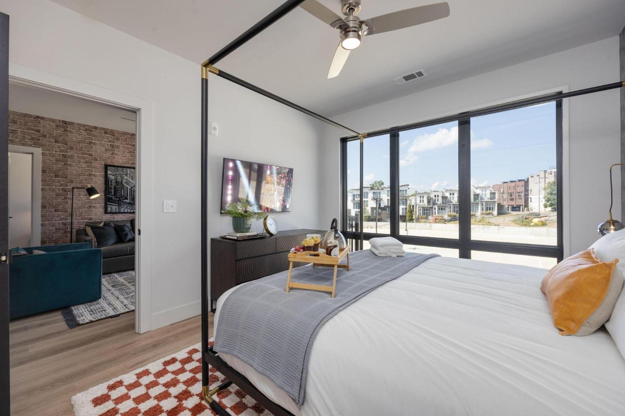 Halcyon - Odyssey - Heart Of Midtown Holiday home Nashville