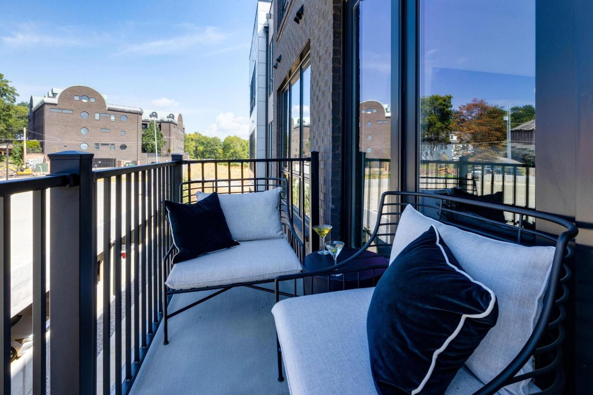 Halcyon - Odyssey - Heart Of Midtown Holiday home Nashville