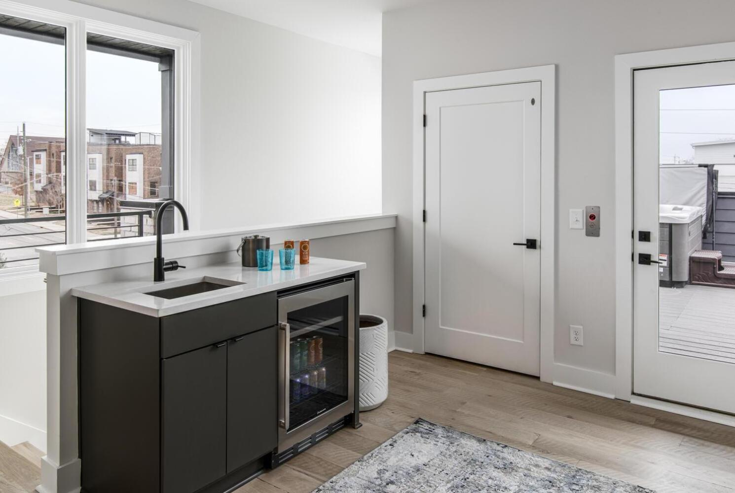 Holiday home Urban Row - Rooftop Hottub - Heart Of Gulch