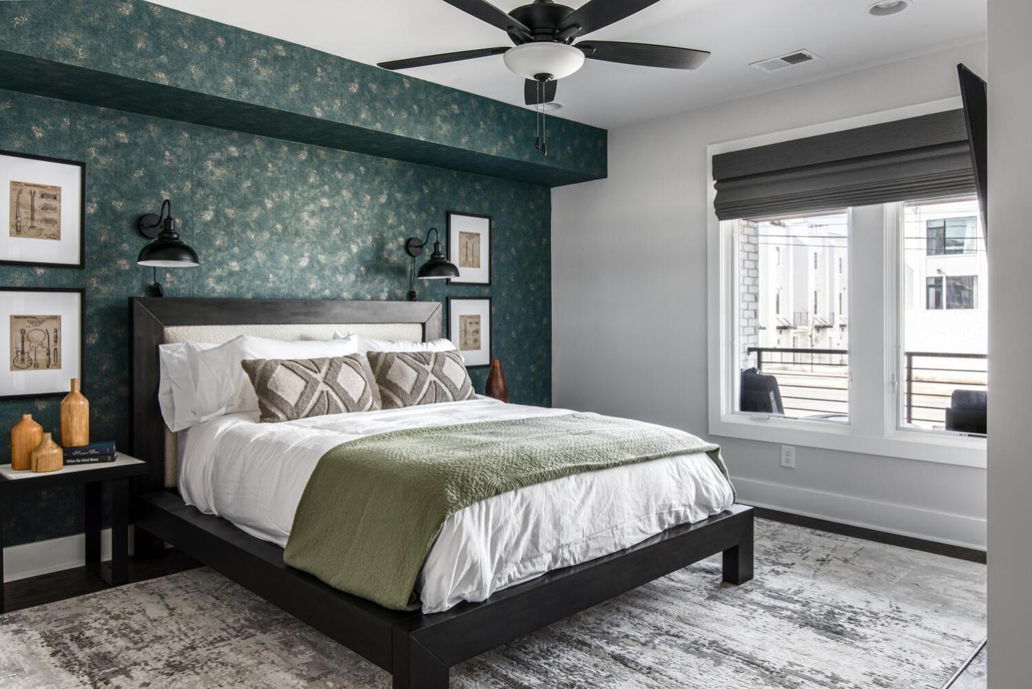 Luxe-tennessee Row-heart Of Gulch-mins To Broadway * Nashville