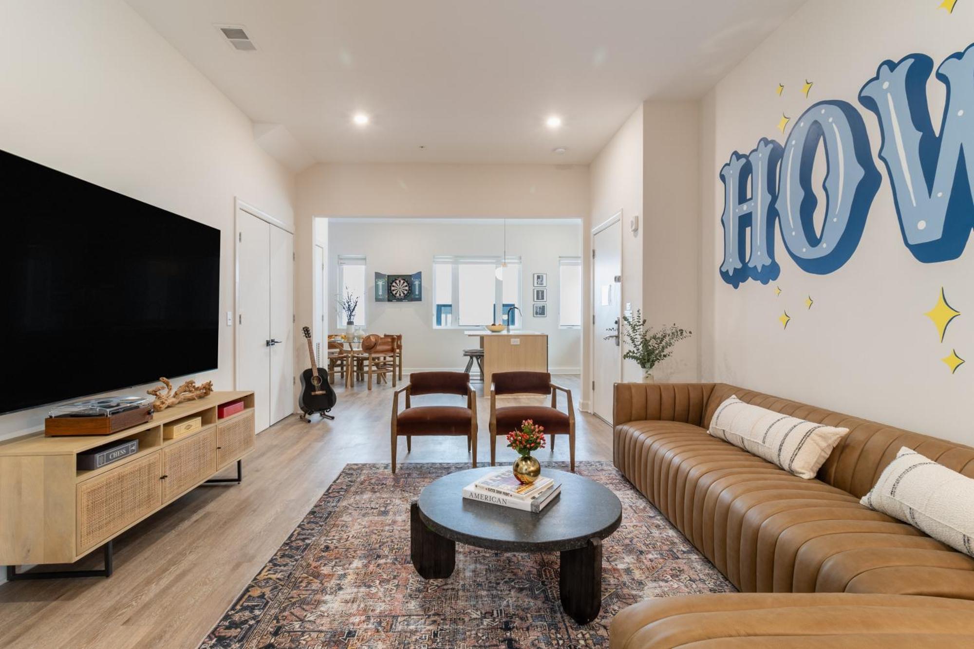 Conway D204 By Avantstay Ideal Dt Apartment Nashville