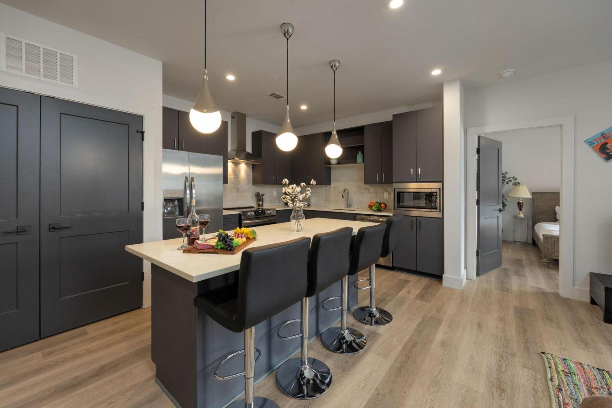 Holiday home Colossus-odyssey-2 Min Walk Vanderbilt