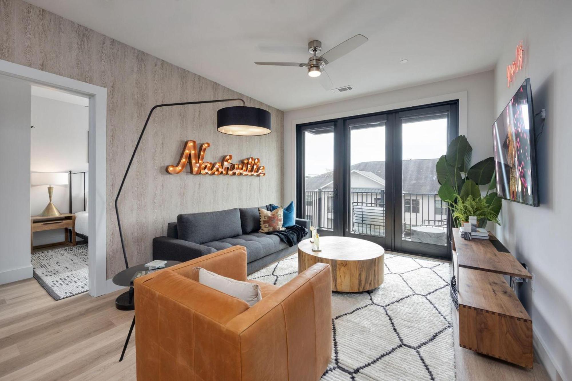 Tune - Odyssey - Mins To Broadway - Full Gym! Holiday home