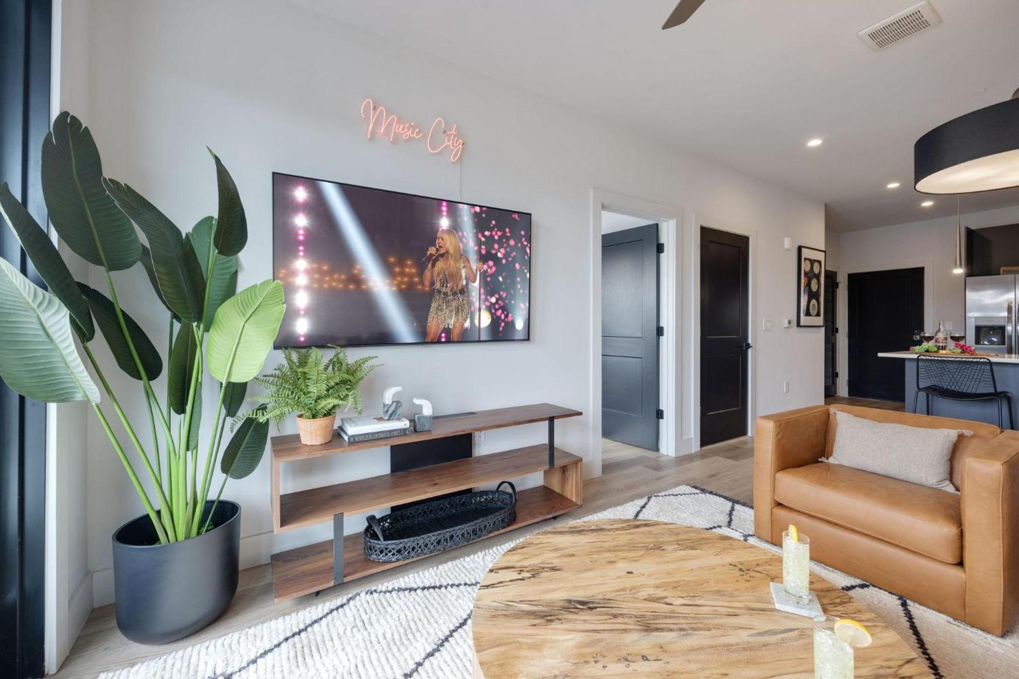 Tune - Odyssey - Mins To Broadway - Full Gym! * Nashville