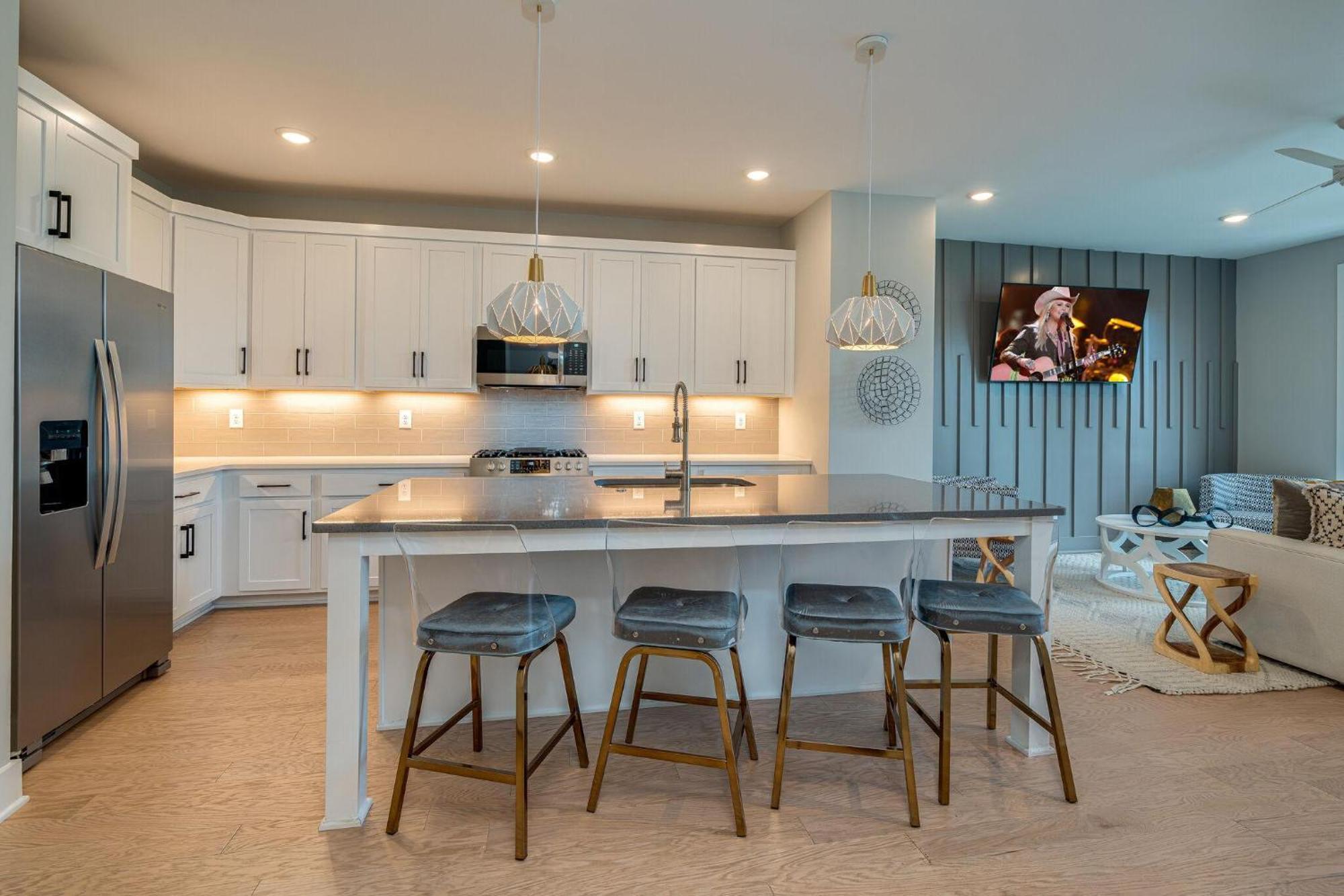 Holiday home - 1308 Montgomery Ave Unit 2