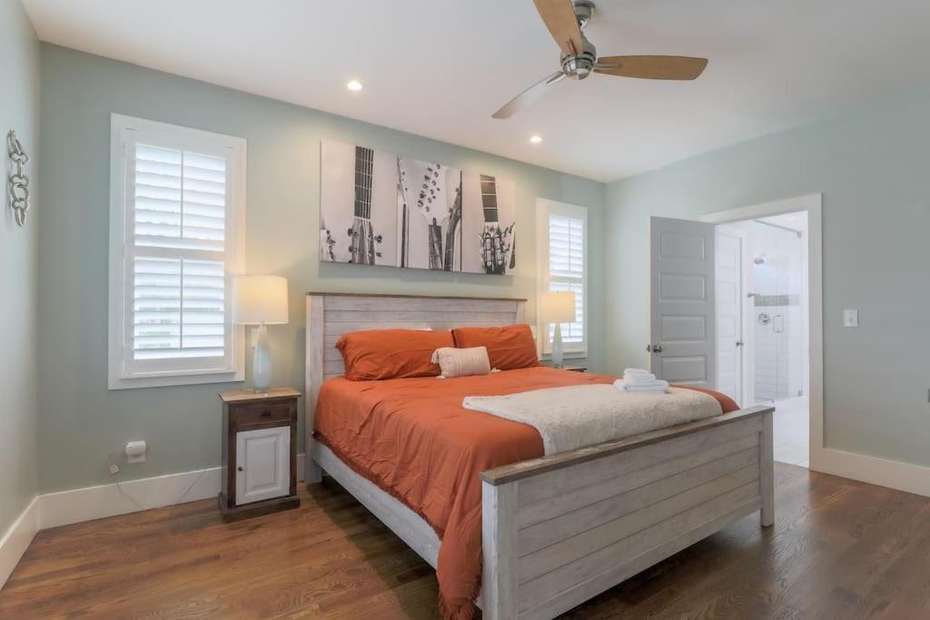 New Amazing 4br Suite* Hot Tub *2 Mi To Music Nashville