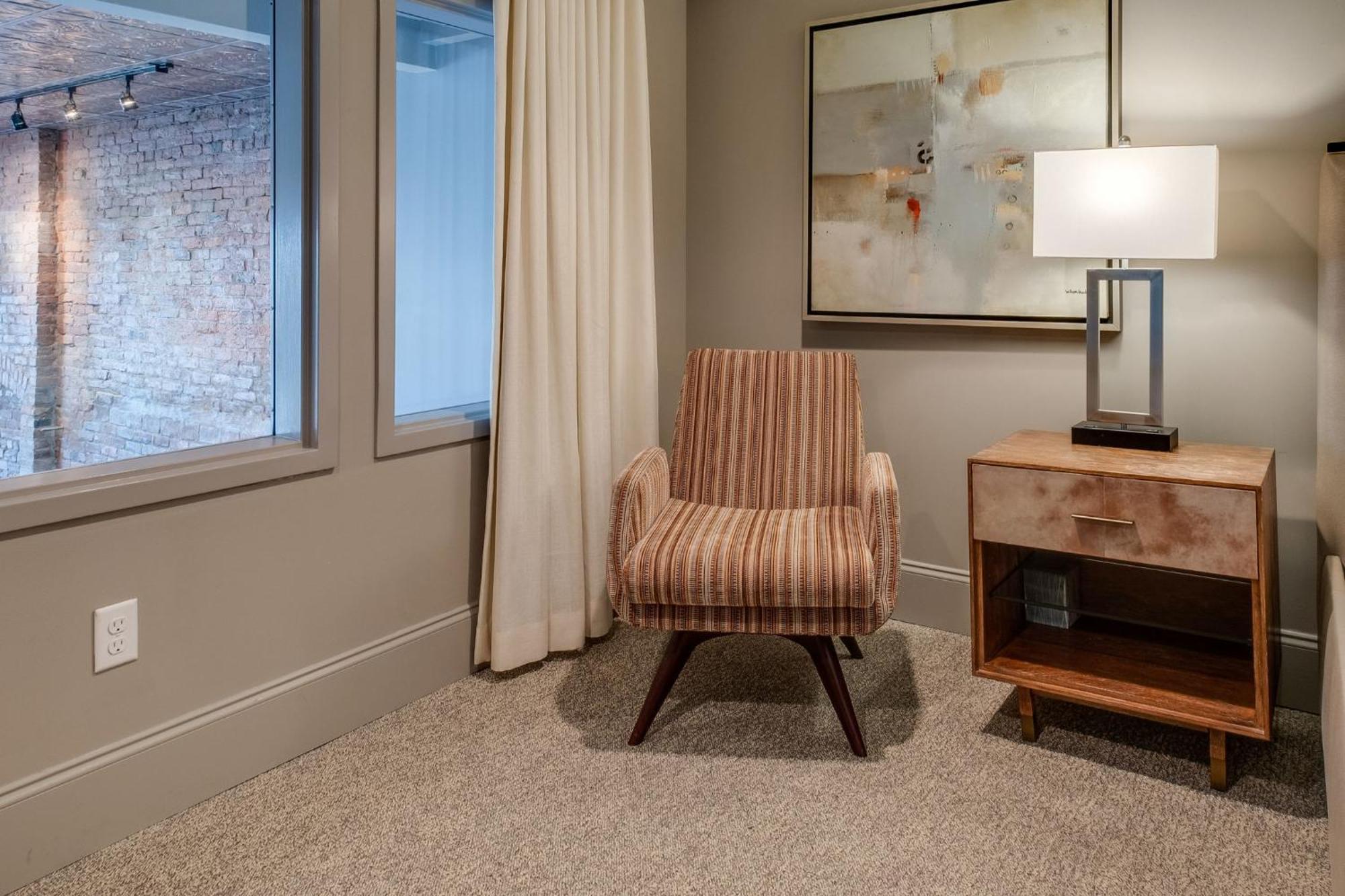 Riverfront Lofts Aparthotel Nashville