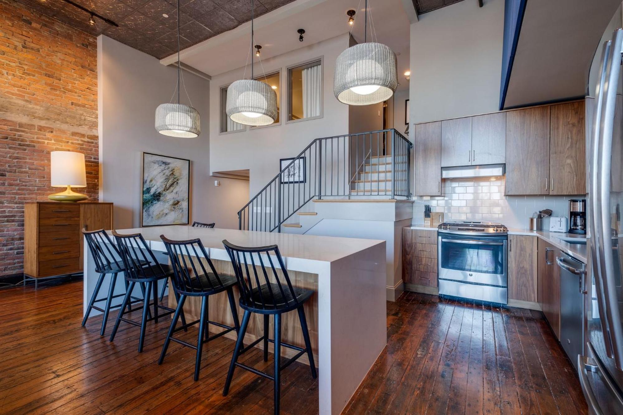 Riverfront Lofts * Nashville