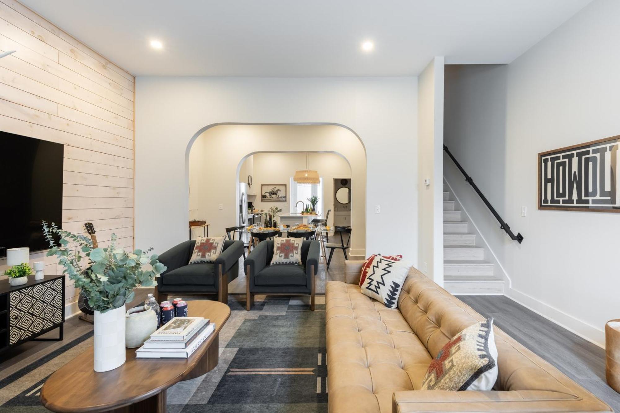 Apartment Outrider 1018 By Avantstay Private Balcony Minutes To Broadway Downtown *