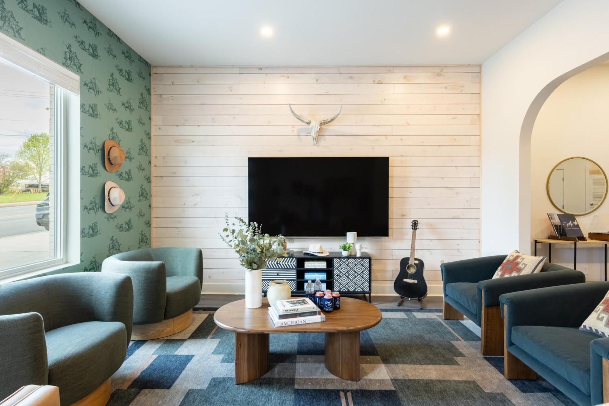 Outrider 1018 By Avantstay Private Balcony Minutes To Broadway Downtown * Nashville
