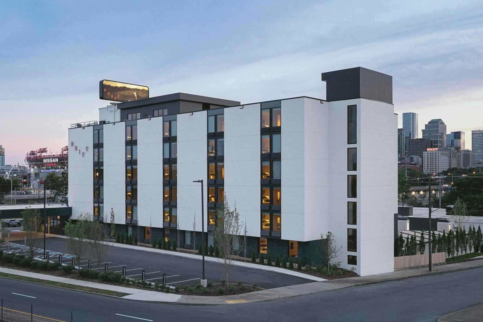 Hotel Drift 4*