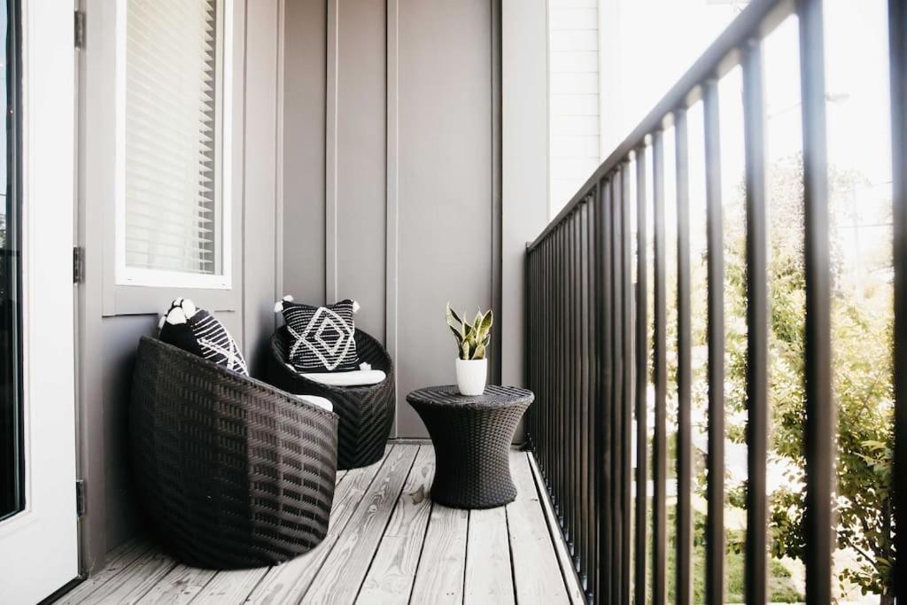 Holiday home Balcony~gated Community~luxury~nashville *