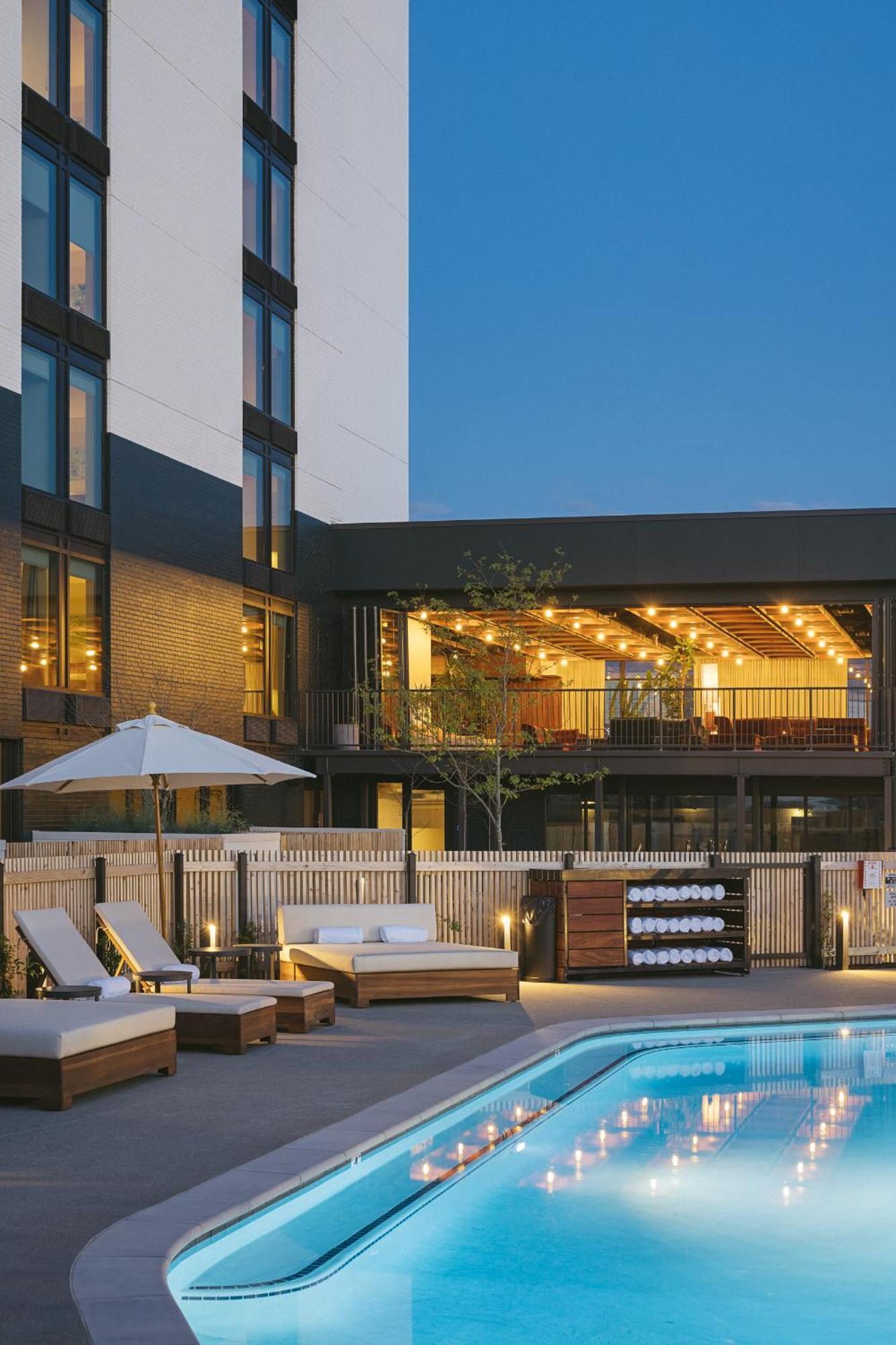 Hotel Drift Nashville, A Member Of Design