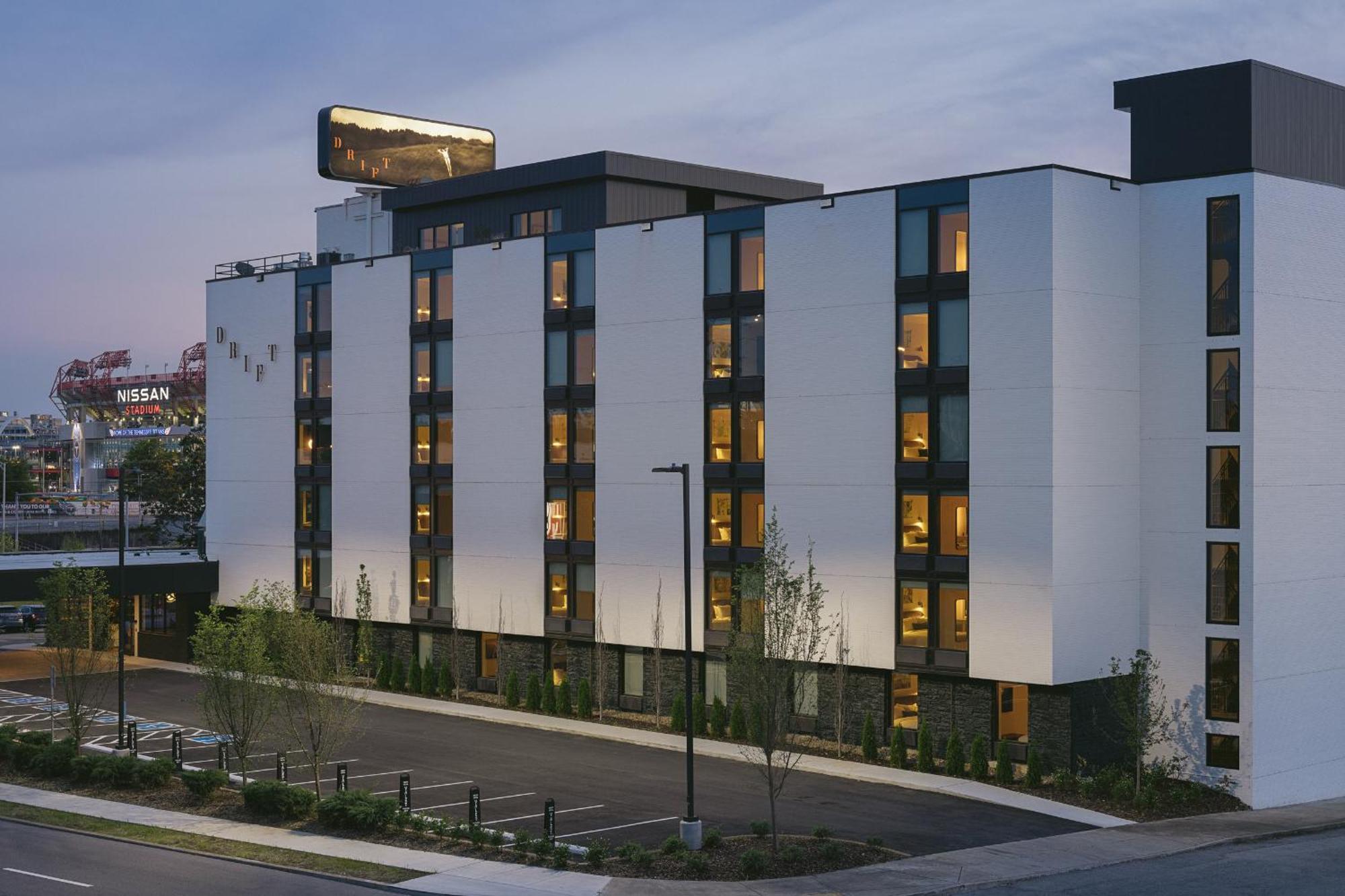 Hotel Drift 4*