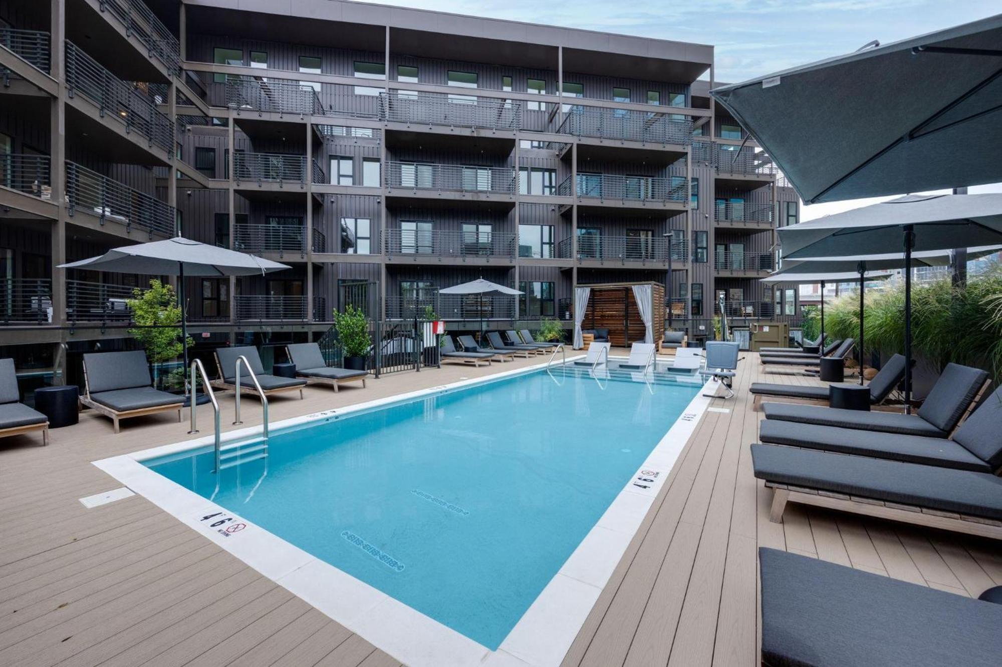 Holiday home Hyve - Music Social - Private Patio Nashville