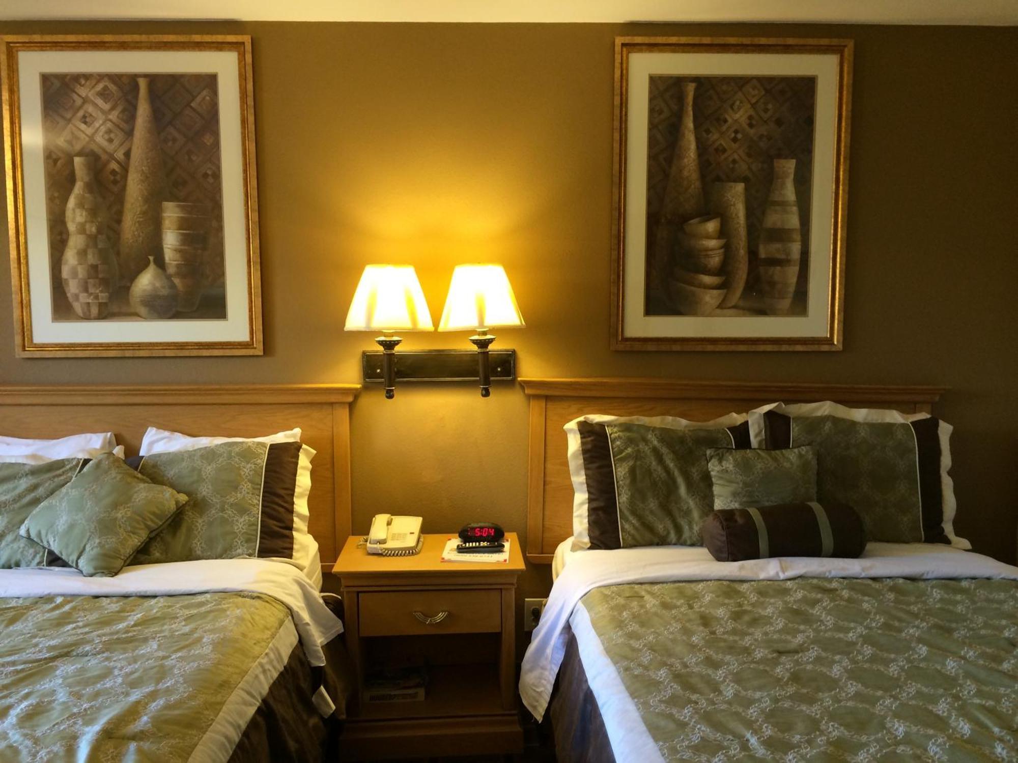 Americas Value Near Downtown Motel 2*