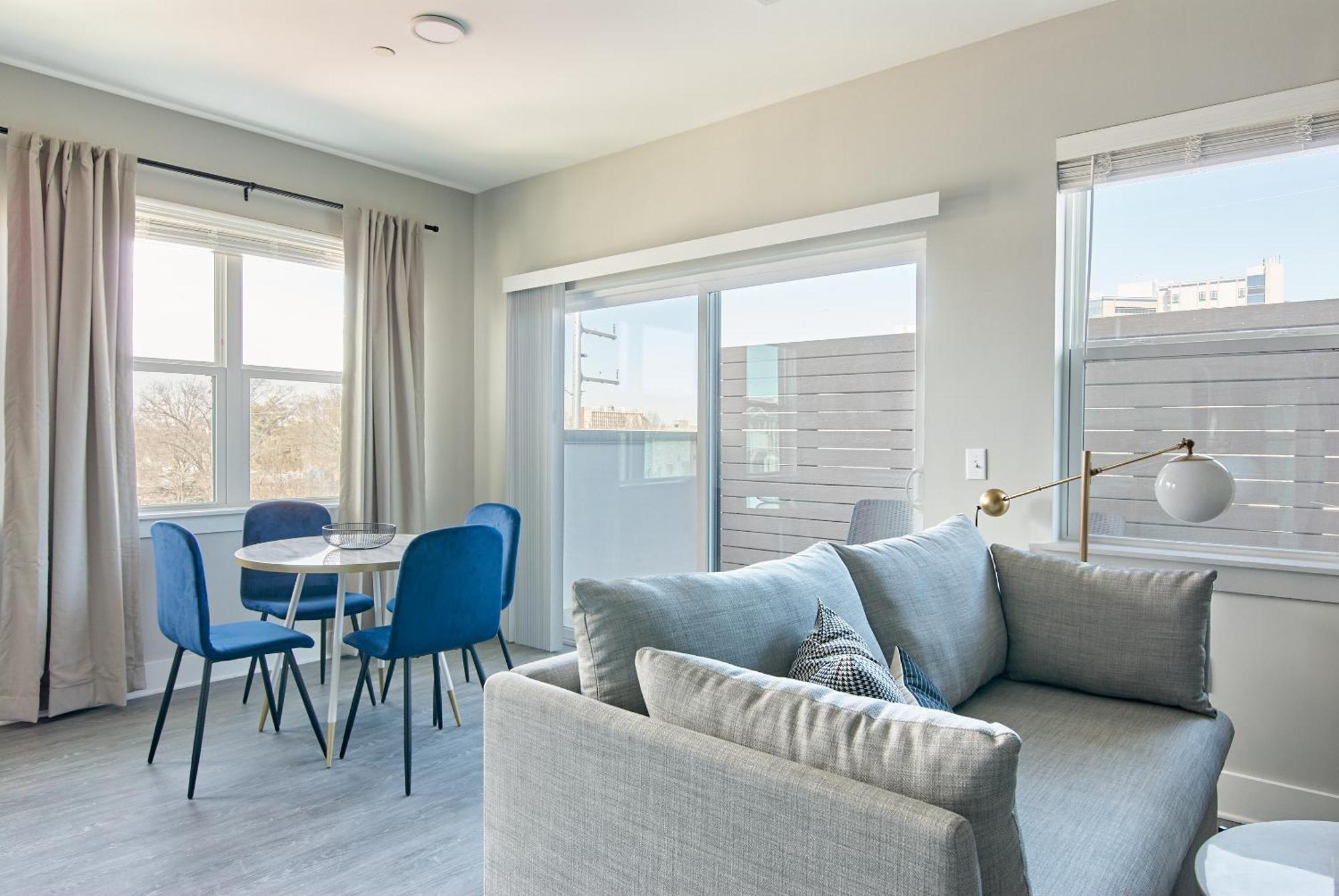 Aparthotel Sonder Belcourt 4*