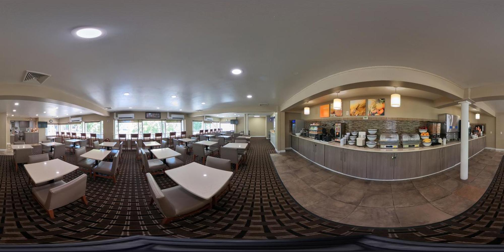 Inn Comfort Downtown - Music Center 3*