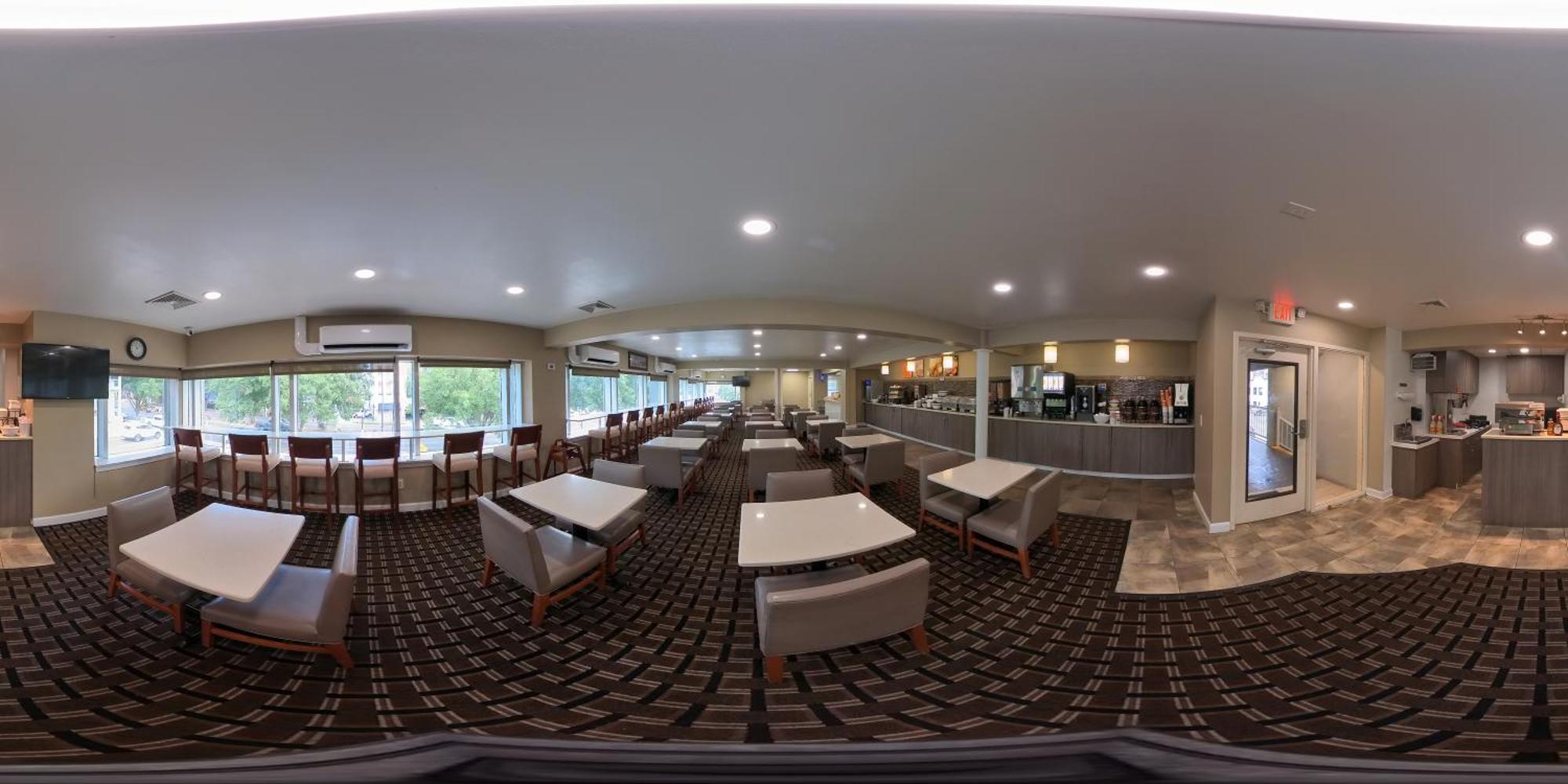 Comfort Downtown - Music Center Inn 3*