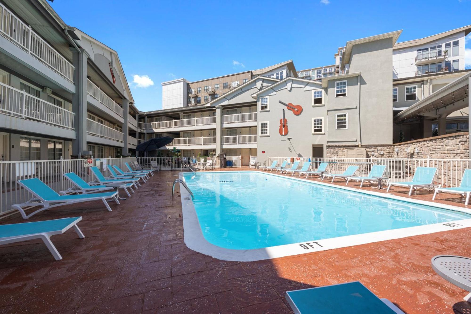Inn Comfort Downtown - Music Center