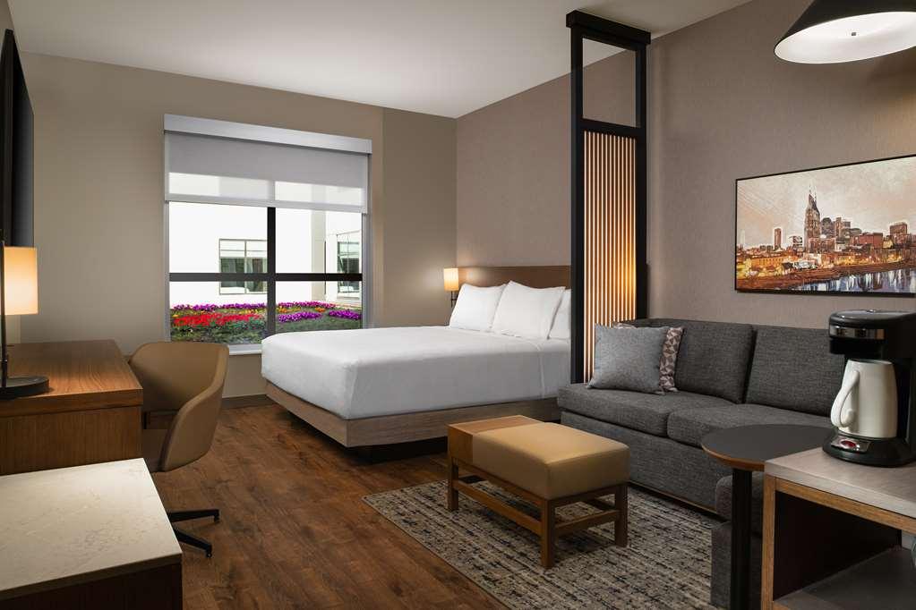 Hyatt Place Nashville/green Hills 3*