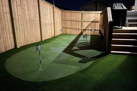 Modern Luxury Hot Tub Mini Golf Elevator Views *
