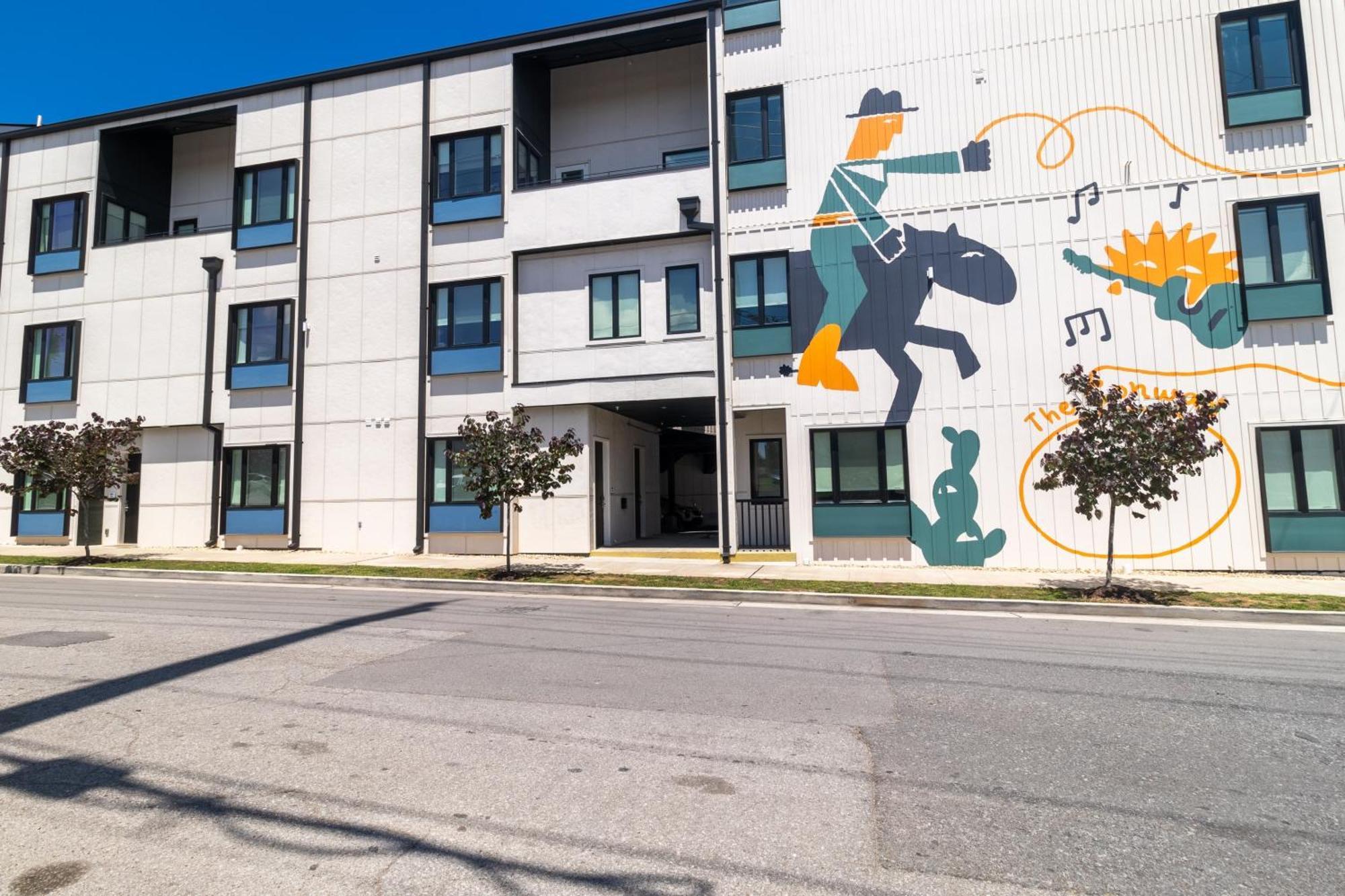 Conway D204 By Avantstay Ideal Dt Apartment