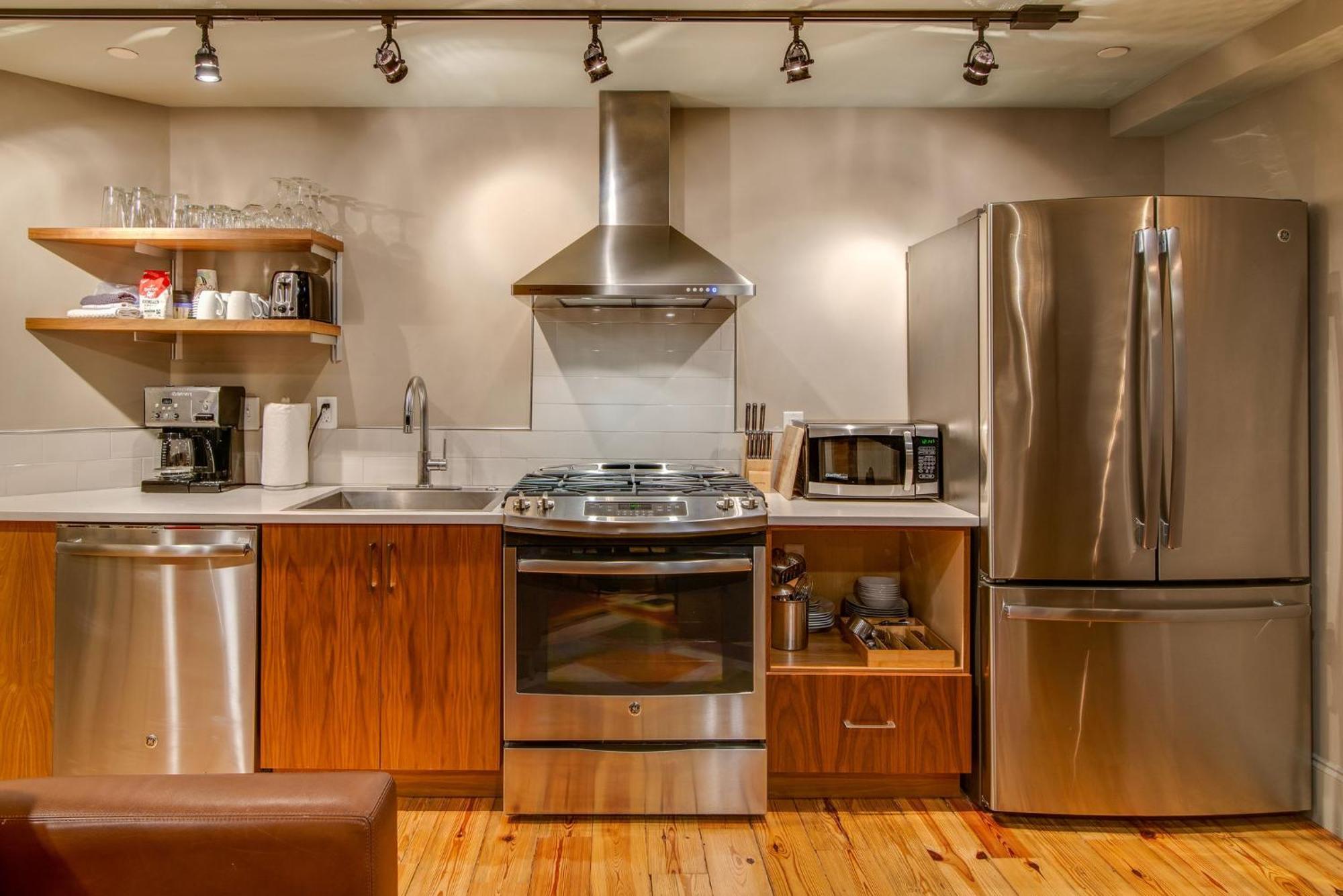Aparthotel Riverfront Lofts