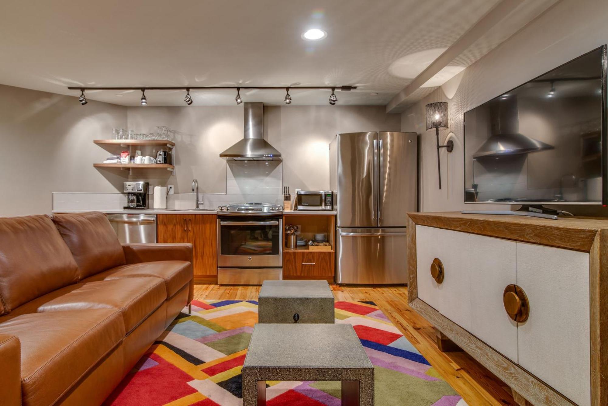 Riverfront Lofts Aparthotel Nashville