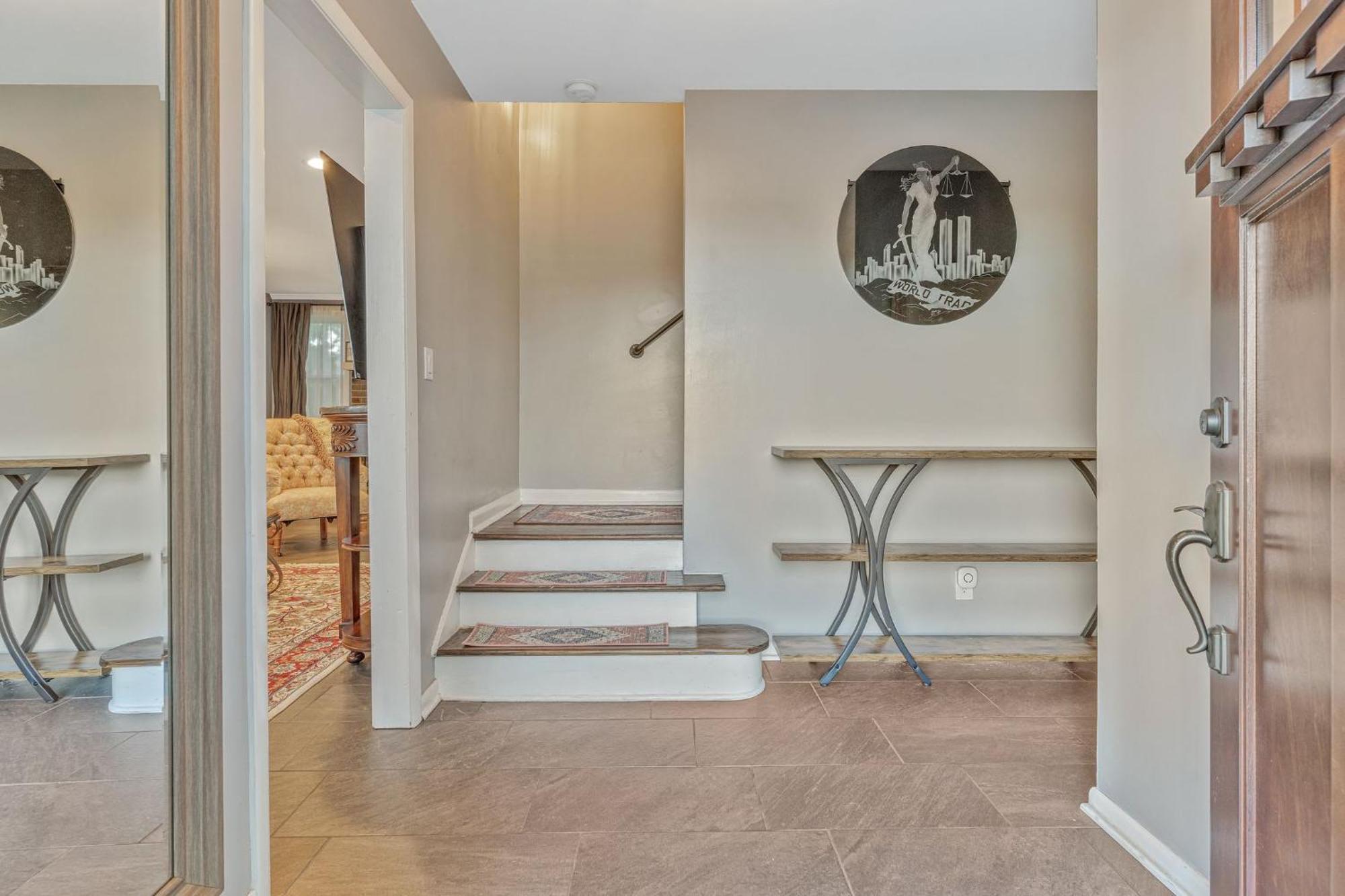 E Nash Sf 5mi From Broadway Chef's Kitchen Holiday home