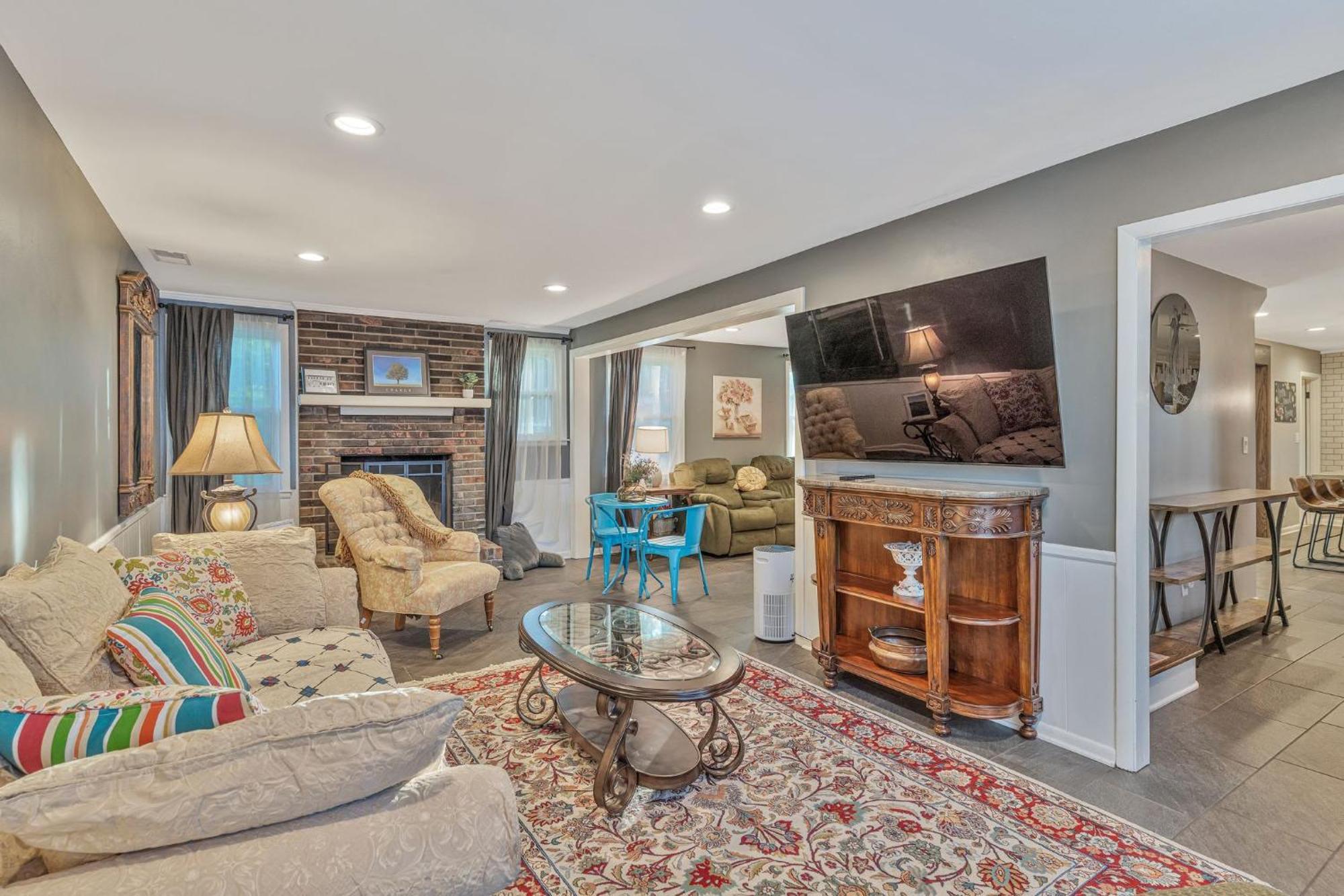 E Nash Sf 5mi From Broadway Chef's Kitchen Holiday home