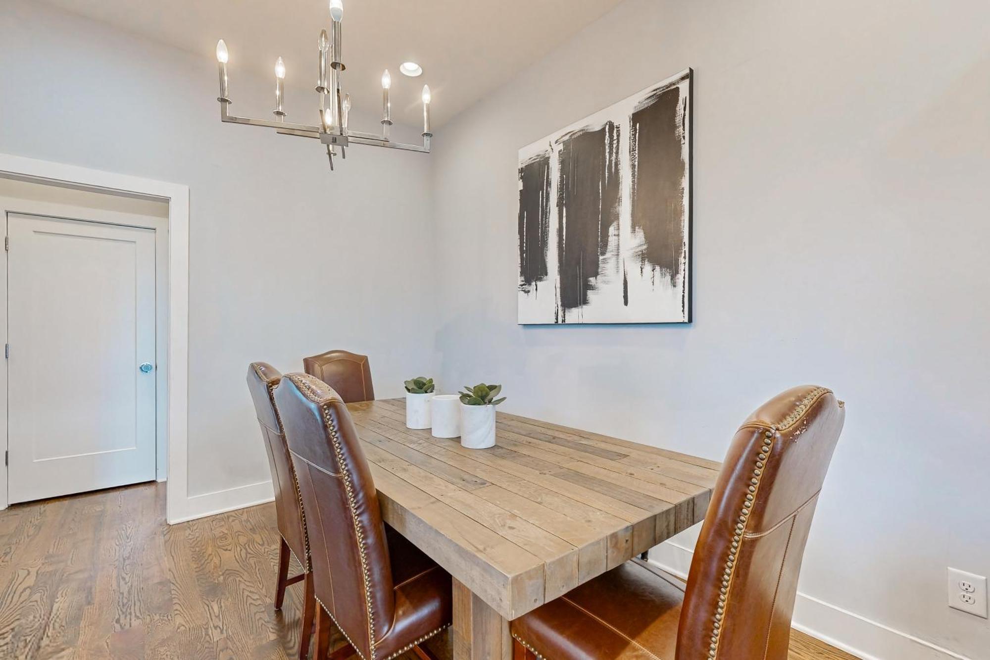 Southside Manor Holiday home Nashville