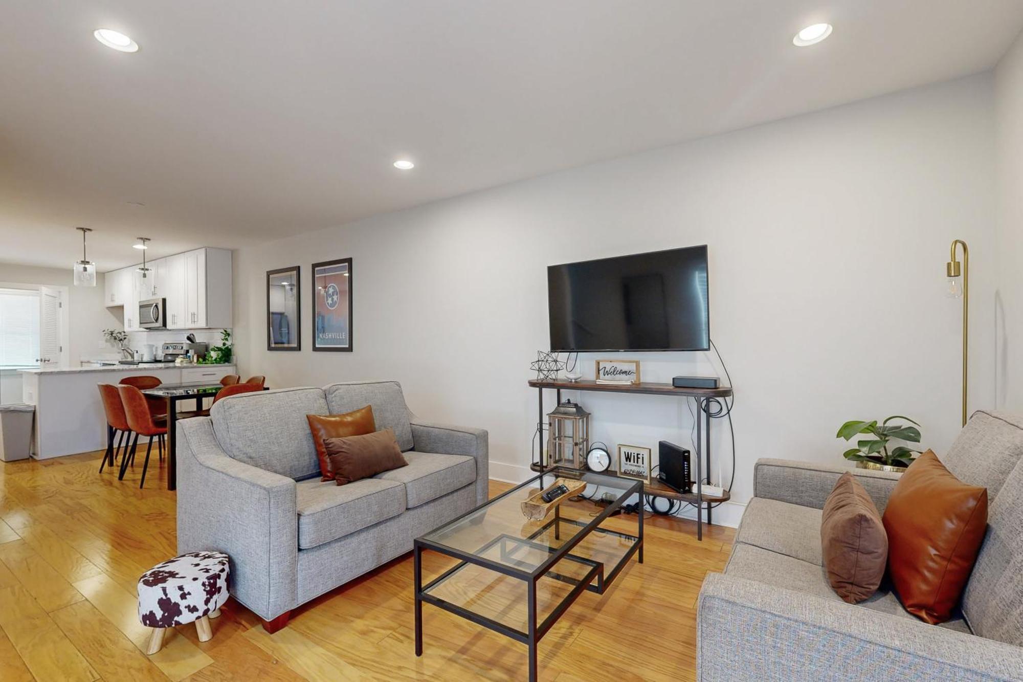 Holiday home Watkins Park Getaway A Nashville