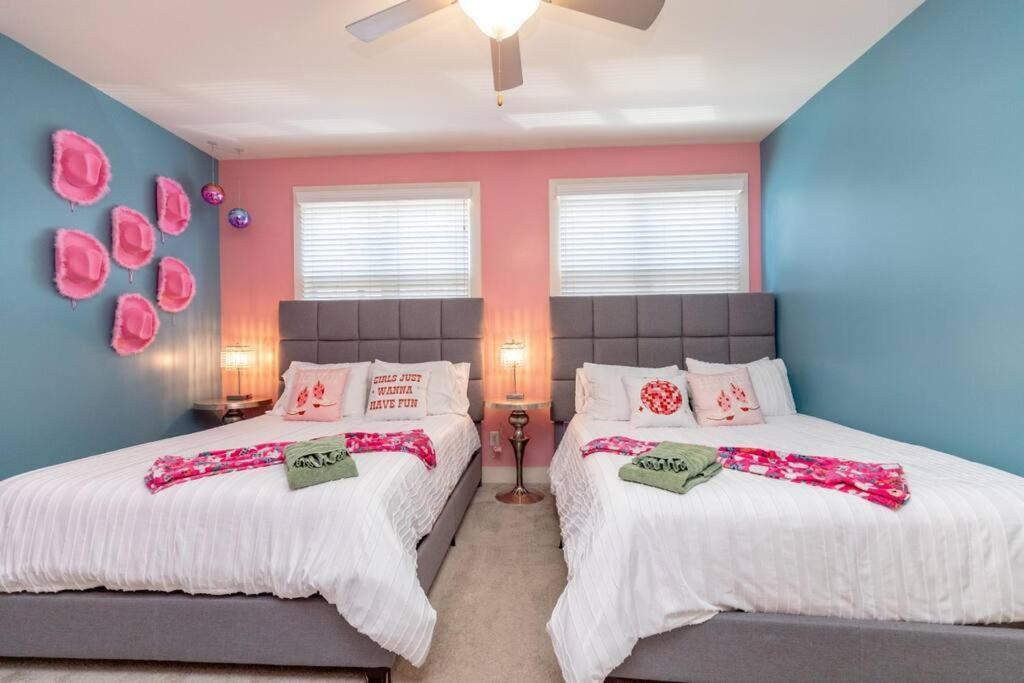 Pinkbme - 8 Min To Downtown, Free Parking Apartment Nashville