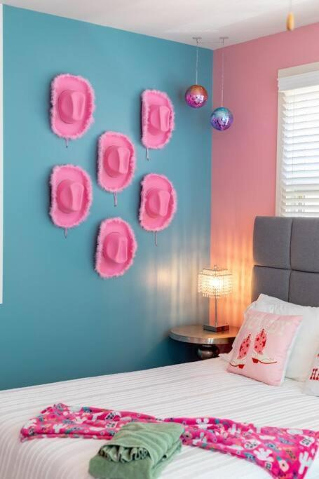 Apartment Pinkbme - 8 Min To Downtown, Free Parking *