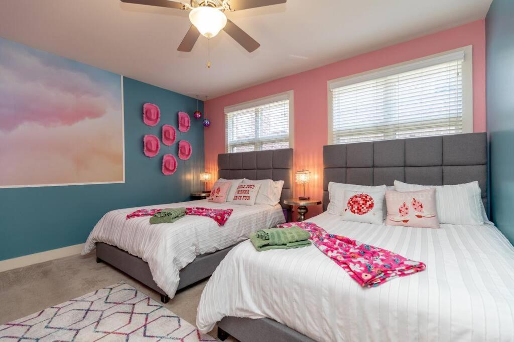 Pinkbme - 8 Min To Downtown, Free Parking Apartment *