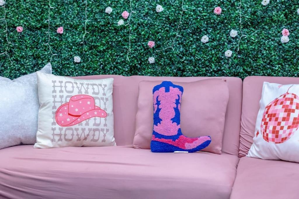 Pinkbme - 8 Min To Downtown, Free Parking Nashville