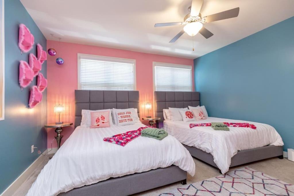 Pinkbme - 8 Min To Downtown, Free Parking Apartment