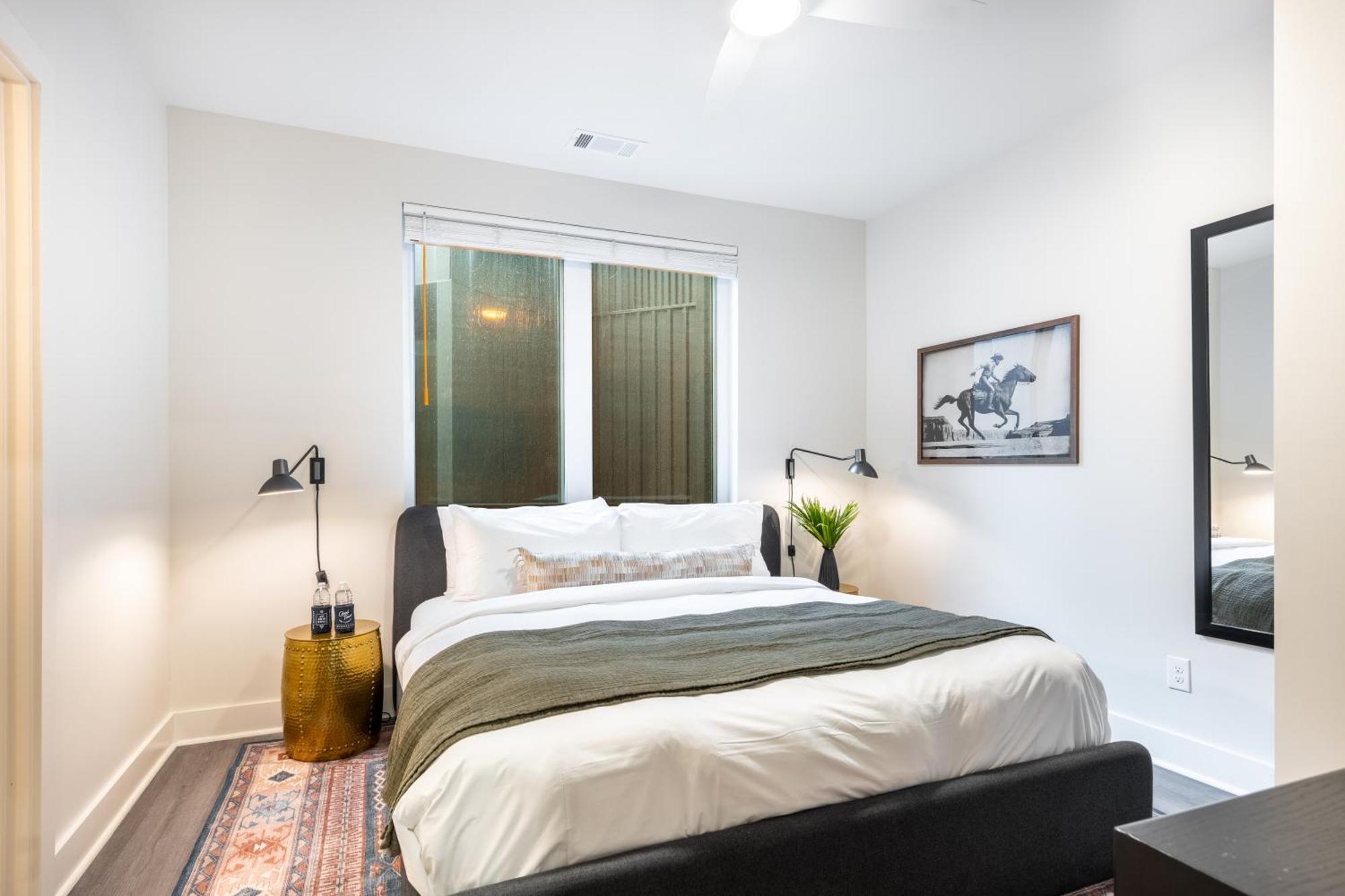 The Outrider By Avantstay Nashville