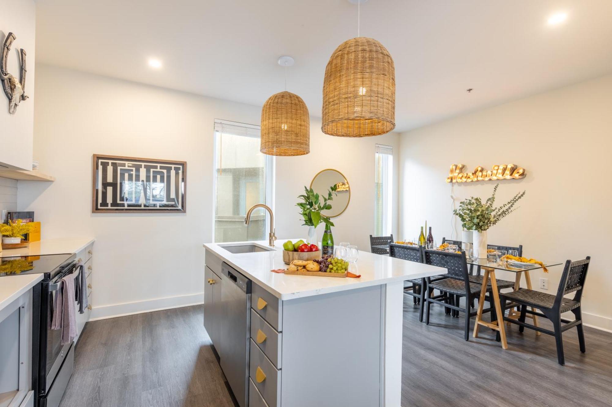The Outrider By Avantstay Holiday home Nashville