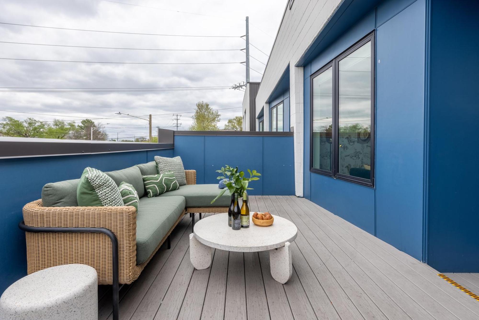 The Outrider By Avantstay Holiday home Nashville