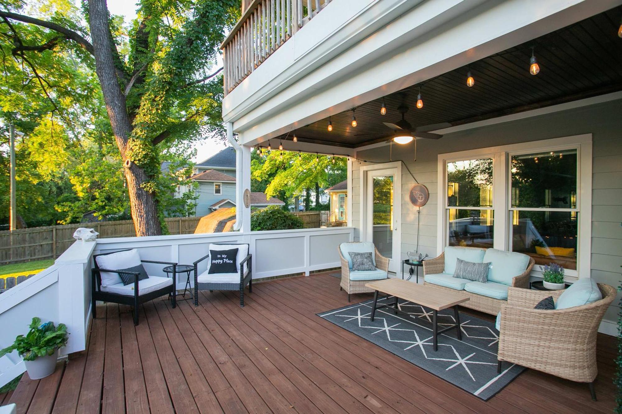 Holiday home Epic Deck 4 Miles To Dwntn Arcade Games & *