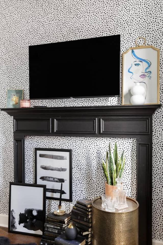 Relax Into Urban Chic At A Textured East Nashville